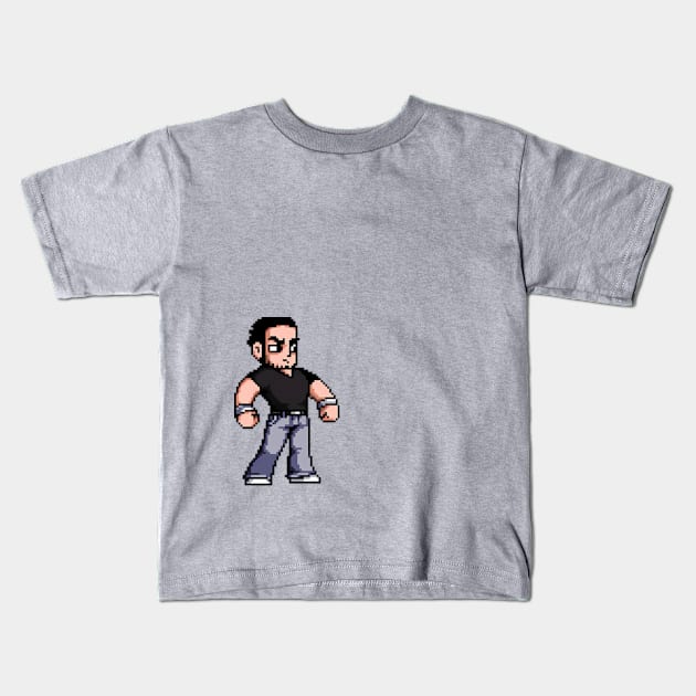 Lucas Lee E3 Kids T-Shirt by Prod.Ry0